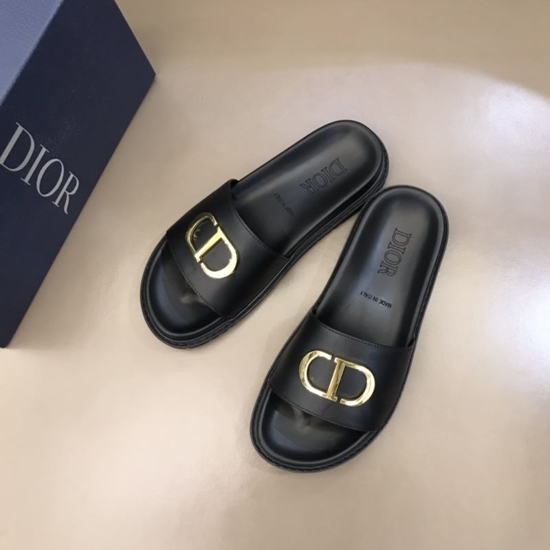 Christian Dior Slippers